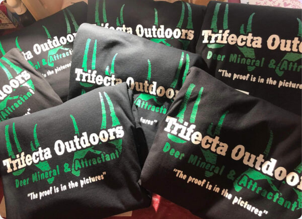 Trifecta Outdoors T-shirts