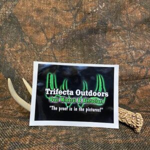 Trifecta Outdoors Decals
