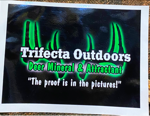 Trifecta Outdoors Decals - Image 2