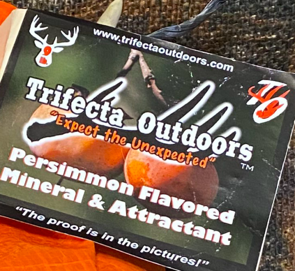 Trifecta Outdoors Persimmon Mineral - Image 2
