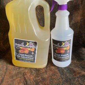 Trifecta Outdoors Fruit Punch Oil Attractant