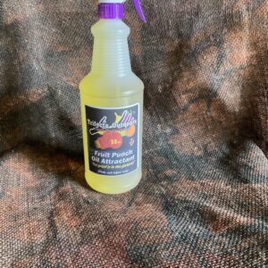 Trifecta Outdoors Fruit Punch Oil Attractant